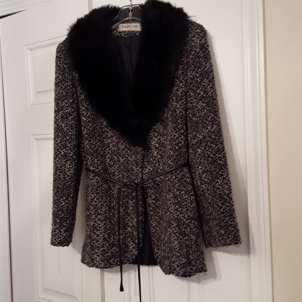 Beautiful wool coat